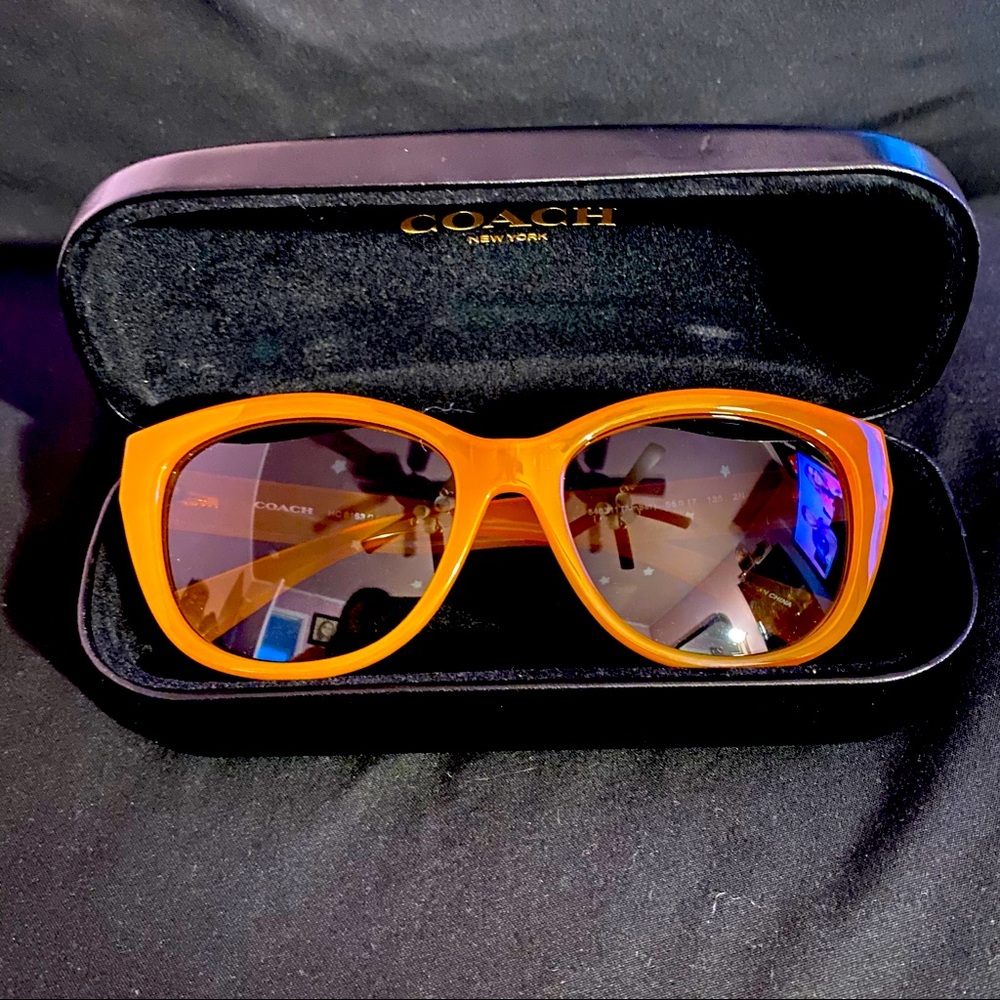 COACH NWOT Sunglasses
